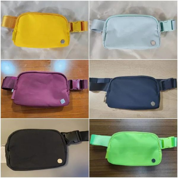 Sacchetti unisex palestra in borsa in vita che corre esterno sport waistpack da viaggio per telefono per cassa borsetta borsetta per pacchetto di fiamme regolabile sacca per il corpo