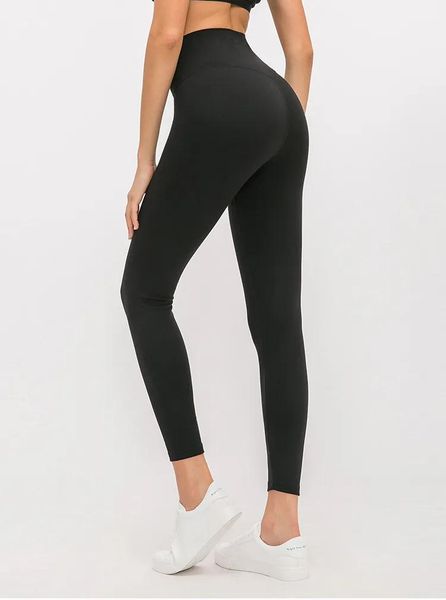 Yogabroeken met naakt gevoel, leggings voor vrouwen, sexy meisje, hoge taille, sport, gymkleding, legging, elastische outfit, dames dames workout sport