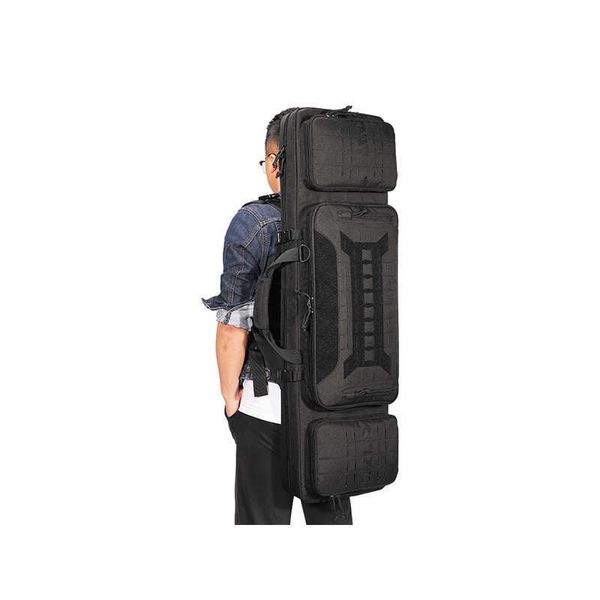 Outdoor-Sportarten, Angelausrüstung, Aufbewahrungsrucksack, multifunktional, langlebiges Material, Militär-Fans, taktische Waffentasche, Outdoor-Tasche, Jungen- und Mädchengeschenke