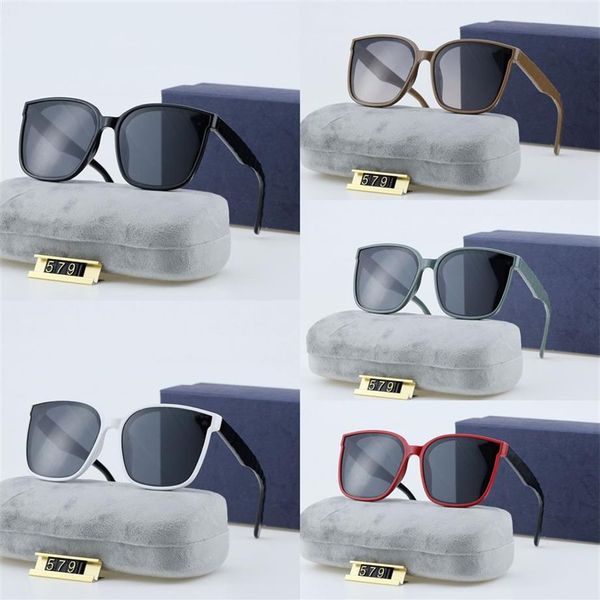 Designer Sunglass TR material polarizando alta qualidade marca óculos de sol homens mulheres ao ar livre praia sol lente de vidro unisex com 271k