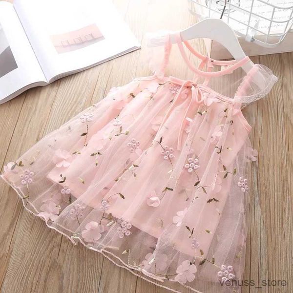 Mädchenkleider Neugeborene Kleider für Mädchen Sommer Taufe Party Hochzeit weißes Kleid Baby Girls Spitzen Vestido Infantil 1 2 Jahre Prinzessin Kleidung