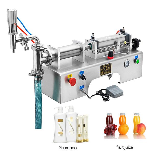 Полностью автоматическая машина для наполнения жидкостью. Духи для наполнения одной головкой. Чувство воды. Высокая точность. Термостойкость.