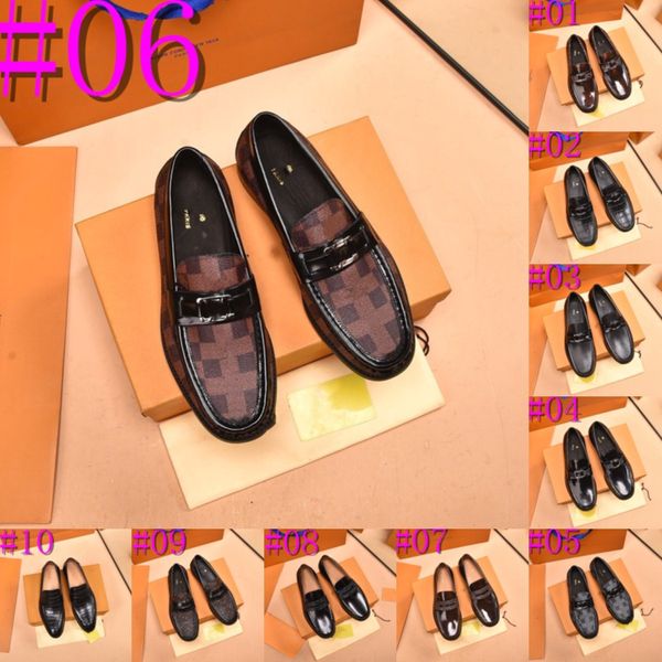 20Modello Scarpe eleganti in pelle scamosciata da uomo Taglia grande 45 Stringate da uomo Oxford Scarpe da cerimonia per feste di nozze Scarpe a punta Casual da uomo d'affari Scarpe da ufficio