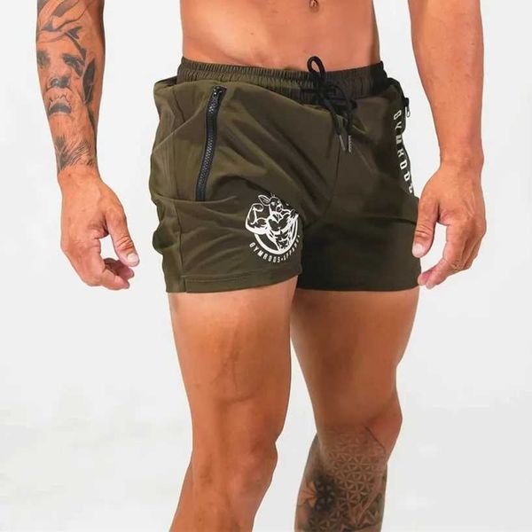 Cuecas masculinas shorts quentes para homens treino ginásio jogger sweatshorts secagem rápida peso leve musculação calças curtas l1218