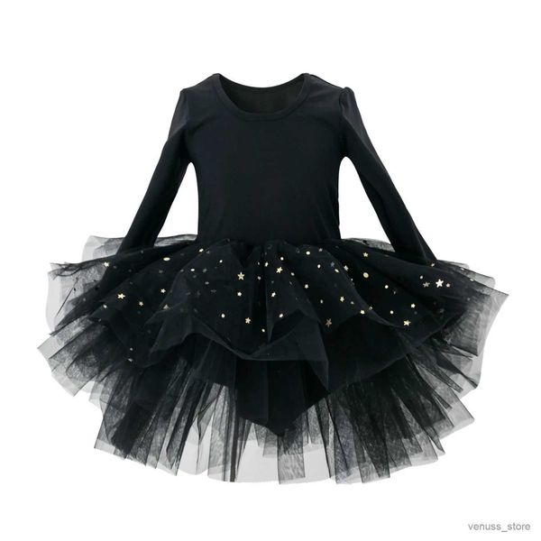 Mädchenkleider neues Mädchen Ballett Tutu Kleid 2-8 YS Mode Professional Kinder Tanzparty Kleid Performance Kostüm Prinzessin Hochzeitskleid