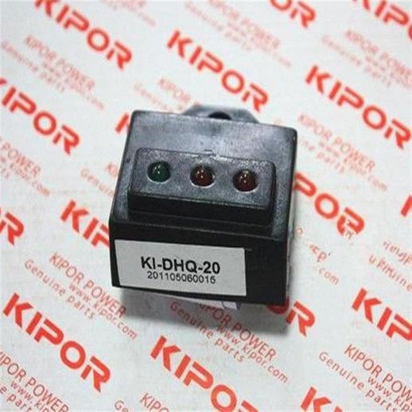 Módulo de ignição genuíno para kipor kg158 ig2000 ig2000s ig2000p inversor controle indicação proteção digital portátil gerador i303o