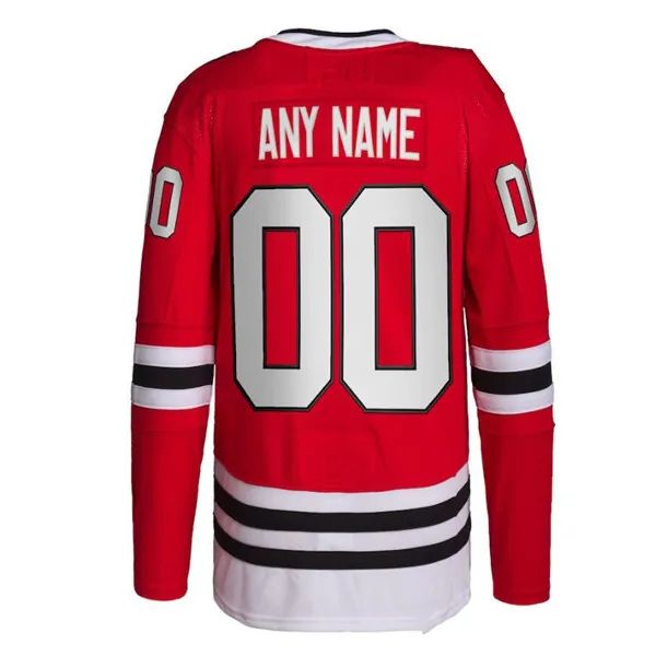 Jersey de hóquei de Chicago Connor Bedard Jonathan Toews Philipp Kurashev Onsell Jason Dickinson Connor Murphy Tyler Johnson Seth Jones Ryan Donato Corey Perry Kid