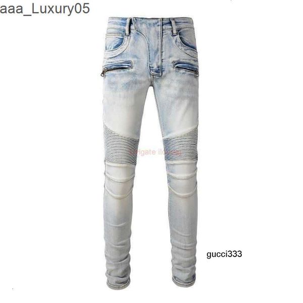 Classic amari amirl amirlies am amis imiri amiiri Designer Clothing ires Jeans Denim Pants ies New 957 Bachmann Jeans Mens Fashion Bachmann Style Stitching Sli AEQ6