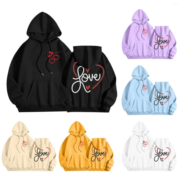 Herren-Kapuzenpullover mit Reißverschluss, Herren-Hoodie, Valentinstag-Blank-Sweatshirts für Männer