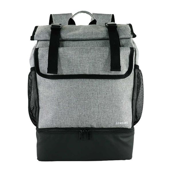 Nass-Trocken-Trennung, Outdoor-Basketball, Baseball, Gepäck, Rucksack, Fitness, große Kapazität, Reisetasche, Skifahren, Skateboard, Outdoor-Tasche, Geschenke für Jungen und Mädchen