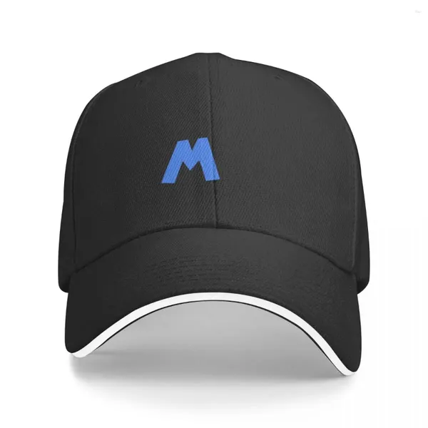 Ball Caps Smg4 Merch Smg 4 Logo Baseball Cap Designer Hut Wild Beach Damen Hüte Herren