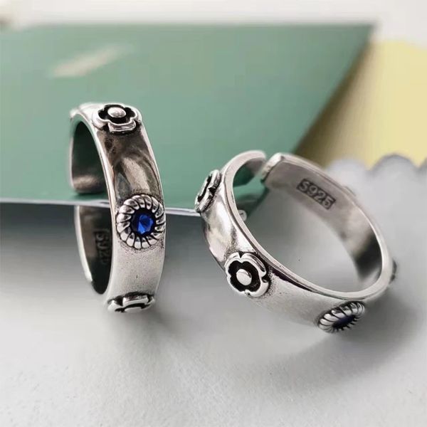 Bandringe 1 Stück Das wandelnde Schloss Verstellbarer Ring Hauru Sophie für Mode Cosplay Requisiten Geburtstag Hochzeitsgeschenke 231219