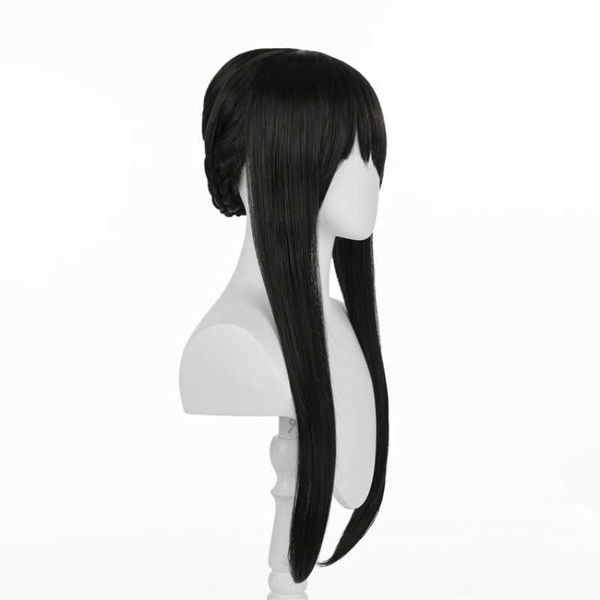 Cosplay wigs anime spia playhouse spia famiglia joel blair cos yul wig abito piastra