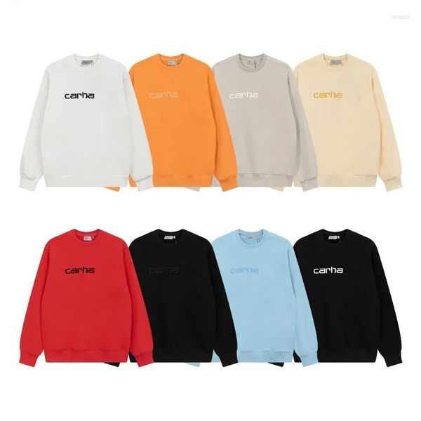 Erkek Hoodies Sweatshirt Marka Nakış Pullover lüks yüksek kaliteli bluz sweatshirtler kış uzun kollu kazak