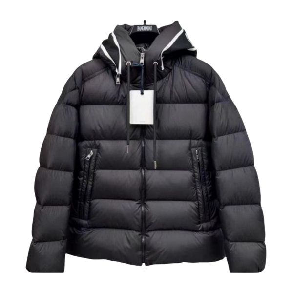 Cappotto di moda Giacca da uomo Mon Giacche Stesso stile di abbigliamento Uomo Piumino Monclairjacke Moda a maniche lunghe di lusso Sport Inverno Puffer Gilet di design Taglia 301