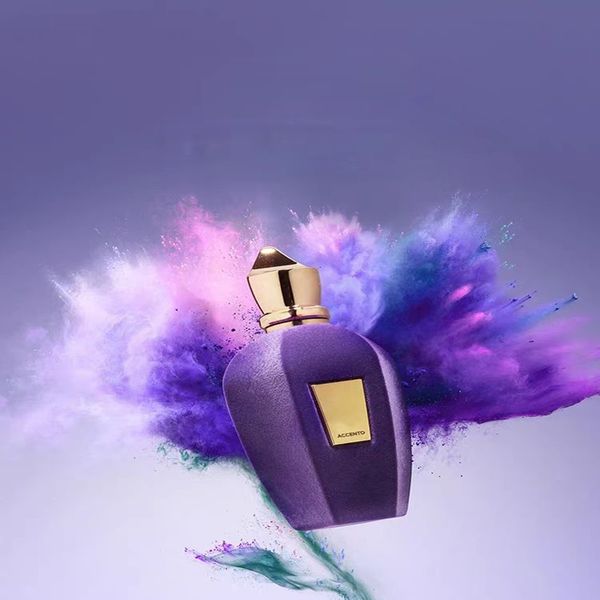 Xerrff Perfume Verde Decont x Coro Fragrância EDP Luxuries Designer Colônia 100ml Para Mulheres Meninas Meninas Parfum Spray Eau de Parfum 3,3oz