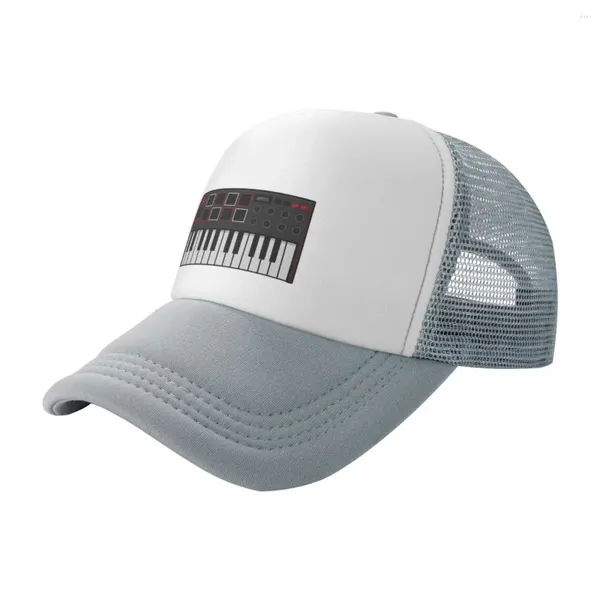 Ballkappen Akai Mpk Mini Baseball Cap Hut Mädchen Herren