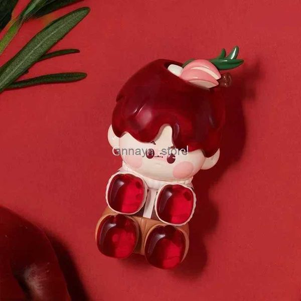 Фигурки из мультфильмов POP MART PINO JELLY Boy Series Слепая коробка Игрушка Caja Ciega Симпатичная кукла Kawaii Фигурка Игрушка Модель Caixas Аниме Mystery Box