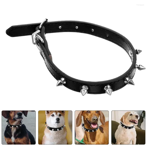 Hundehalsbänder, Geburtstagsdekoration, Mädchen-Haustierhalsband, Halsbesatz, große Hunde, Spike, klein, dekorieren Sie Katzenwelpen