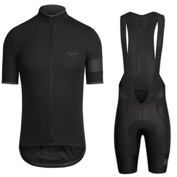 2019 Pro Team Rapha Cycling Jersey Ropa Ciclismo Yol Bisiklet Yarış Giyim Bisiklet Giyim Yaz Kısa Kollu Binicilik Gömlek XXS-4240L