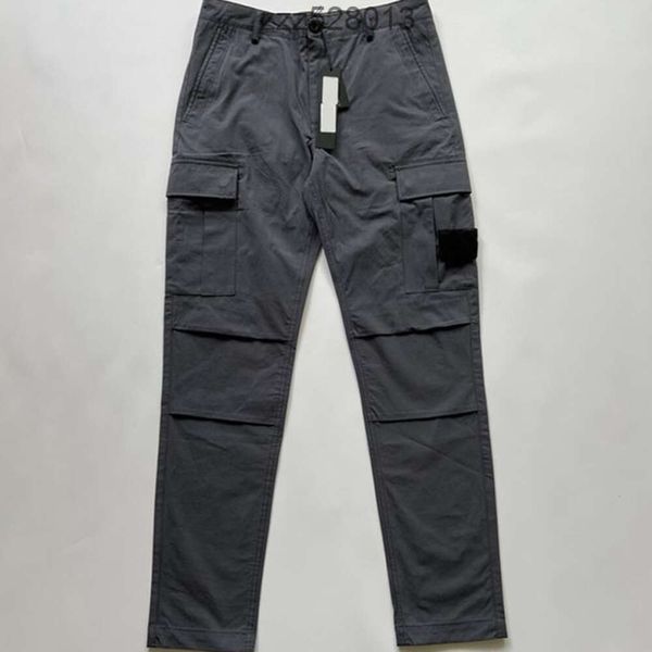 Pantaloni da uomo Compass Marca pietre di alta qualità Island Cargo Pants Uomo Stone Pantaloni lunghi Tuta da jogging maschile Pantaloni tattici Traspirante Designer Joggers 230925