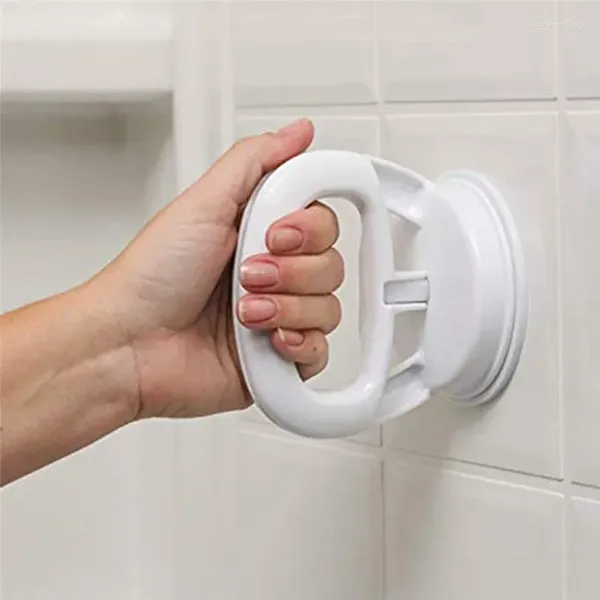 Set di accessori per il bagno Maniglia di sicurezza Ventosa Corrimano Maniglia per bagno Impugnatura per vasca Barra per doccia per Satey Drop Sell