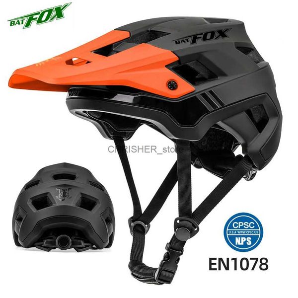 Klimmen Helmen BTAF Hot fietshelm fietsen MTB casco bicicleta mountainbike helm mannen vrouwen capacete ciclismo mtb helmen 2023