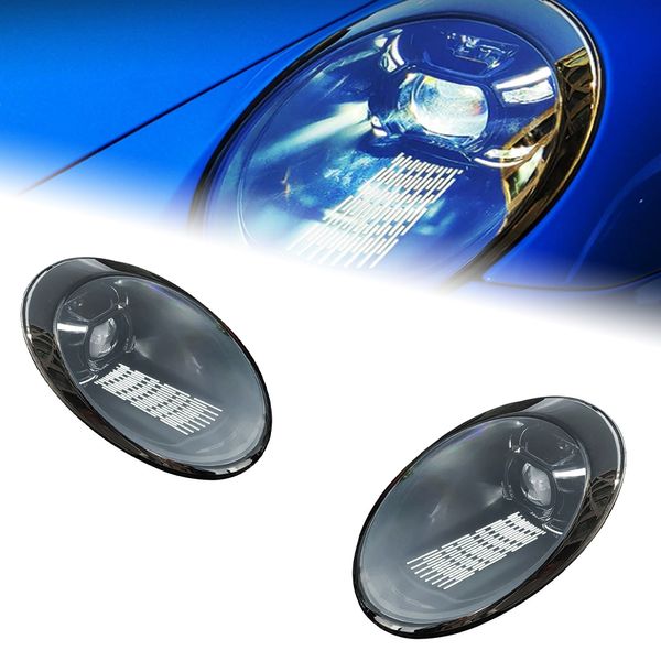 Auto Licht Montage voor Porsche 997.1 997.2 Koplampen 2005-2012 911 Auto Voorlichten Daytime Signaal Hoofd Lamp