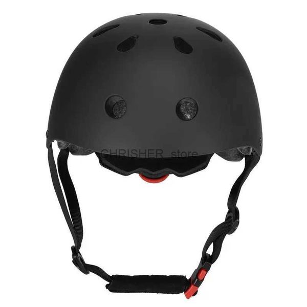 Caschi da arrampicata Casco di sicurezza per esterni Casco per bambini per bicicletta per adulti per adolescenti Bicicletta da ciclismo Scooter BMX Skateboard Acrobatico Bomber