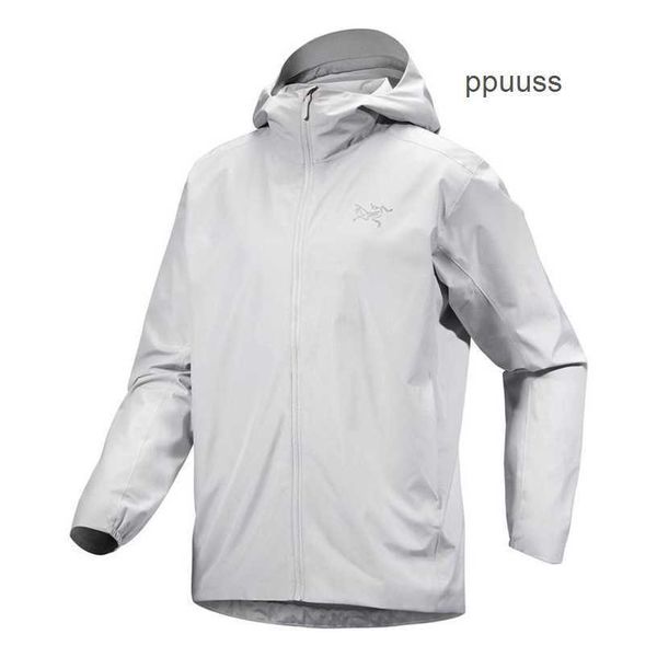 Arcterys Jacket Designer Vestuário Técnico Outerwear blusão Jaquetas Mens Compra genuíno terno de assalto Archaeopteryx para homens branco slim fit top jacke TNSB