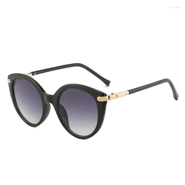 Occhiali da sole logo personalizzato occhiali personalizzati OCCHIALI UV400 Top Seller Round for Women