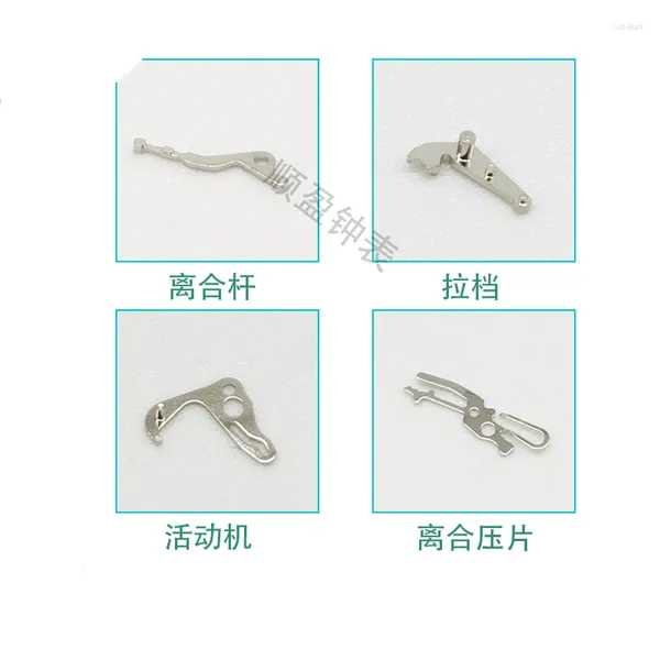 Kit di riparazione per orologi Accessori per il movimento Tianjin Seagull 2892a2 Asta per tablet con frizione per cavallo mobile 2892