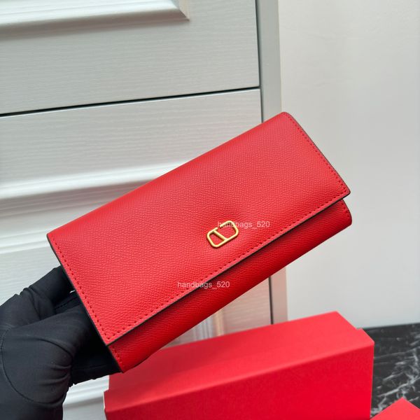 Damen-Geldbörsen, hochwertige Rindsleder-Geldbörsen, luxuriöse Geldbörsen für Damen und Mädchen, Geldtasche, Kartenhalter, weibliche Geldbörsen, Telefon-Clutch