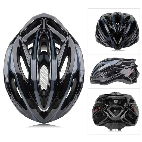 Kletterhelme PEMILA Ultraleichter Fahrradhelm Fahrradsicherheitskappe Fahrradhelm für Damen Herren Rennradausrüstung E-Bike 180 g MTB-Fahrradhelm