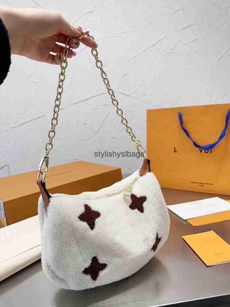 Bolsas de ombro bolsa de orelha feminina 2023 doce legal meninas casual vintage roupa interior feminina fairycore soul baglstylishyslbags