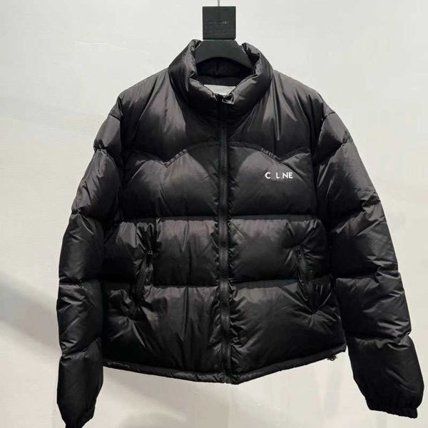 CEL Лучшая качественная дизайнерская куртка Puffer Jacket Cuit Men Женская дизайнерская одежда Down Down Hound Caffice осенняя и зимняя ветропроницаемая теплопроницаемая тепловая куртка