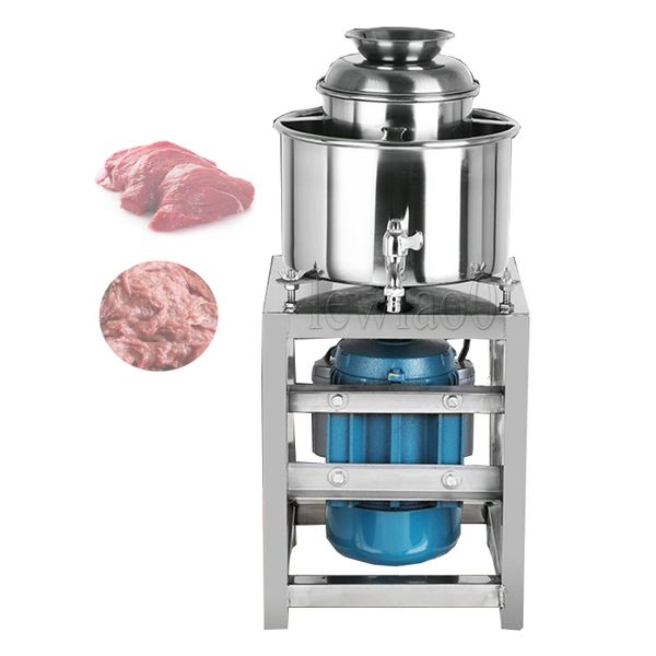 Miscelatore multifunzionale per purea di carne, lavorazione degli alimenti, miscelatore per salsa di peperoncino e aglio 220V