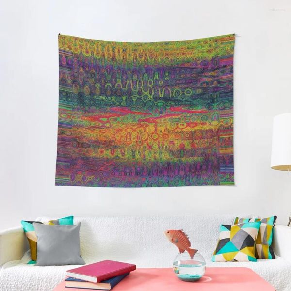 Arazzi Hippie Tapestry Room Design Decorazione natalizia Letto per camere