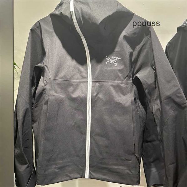 Arcterys-Jacke, Designer-Bekleidung, technische Oberbekleidung, Windjacke, Jacken, japanische Ancestral-Bird-Sidewinder-Jacke für Herren, Sprint-Top für Damen, X000007362