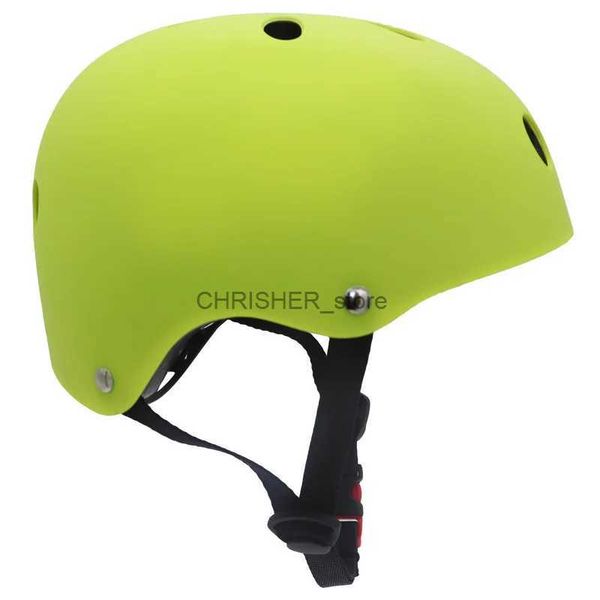 Kletterhelme Kinder Outdoor Balance Auto Skateboard Helm ABS Vier Jahreszeiten Sport Erwachsene Fahrradhelm Reiten Roller Shating Helm
