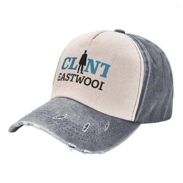 Ballkappen Clint Eastwood Cowboyhut Drop Snap Back Dad Hüte für Damen Herren