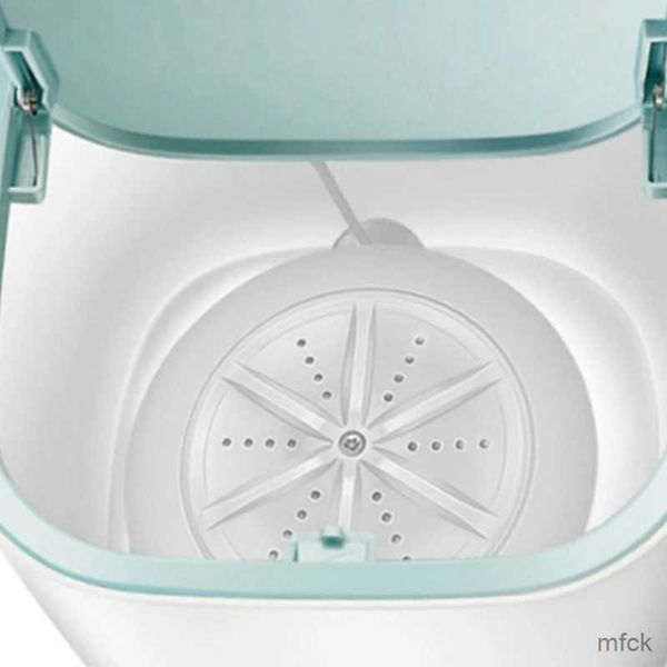 Mini çamaşır makineleri yeni 2x mini çamaşır makinesi otomatik ev susuz mini tüp 3.8l yıkama kuru und erwear bakım temizleyici