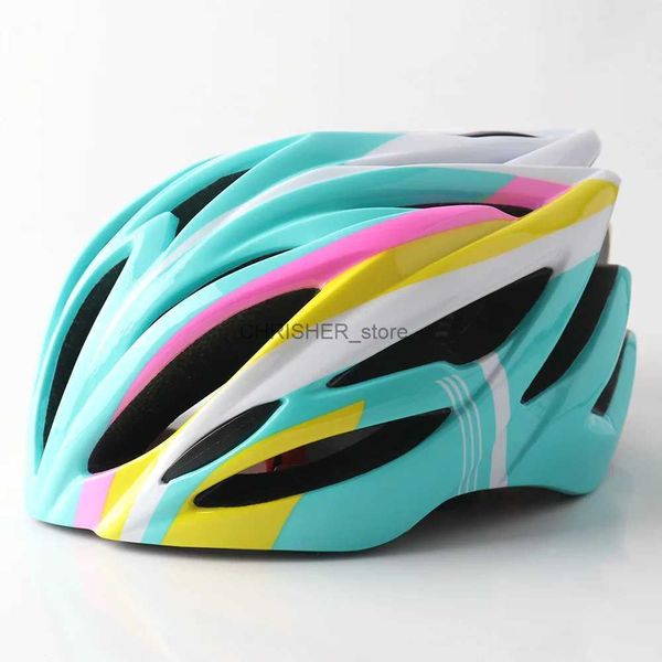 Caschi da arrampicata 2023 Nuovo casco per bambini Giro in bicicletta Casco da pattino da ghiaccio Balance Bike Skate Arrampicata su roccia Pattinaggio a rotelle Casco Taglia 50-54CM