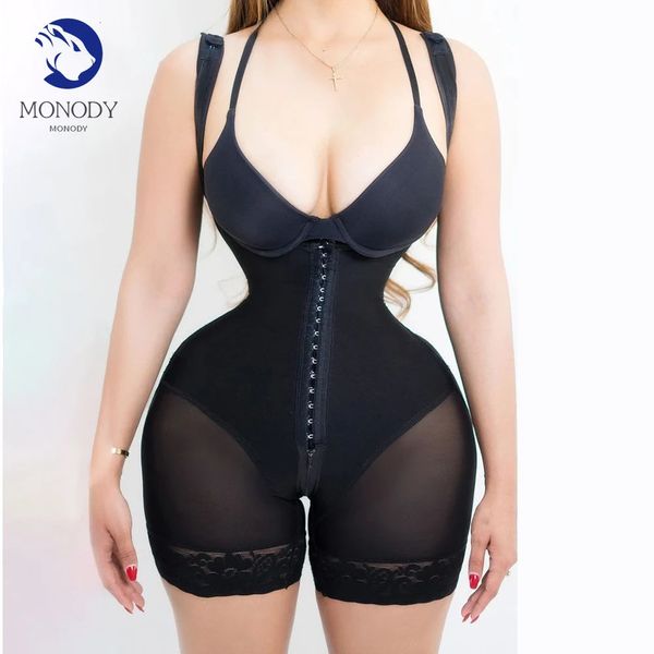 Alta Compressão Ampulheta Fgure Skims Shapers Shapewear Sexy Charming Curvas Cintura Trainer Butt Lifter Corset Fajas Colombianas 231220