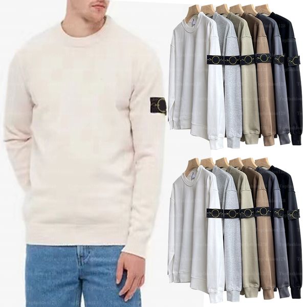 Maglione sciolto a maniche lunghe Uomo Donna Designer Uomo Donna Felpe con cappuccio Felpe con cappuccio Felpa hipster vintage americana