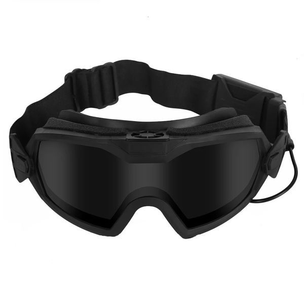Противотуманные очки FMA для пейнтбола с вентилятором, тактические очки для страйкбола, пейнтбольные очки, противопыльные лыжные очки, аксессуары для пейнтбола 231220