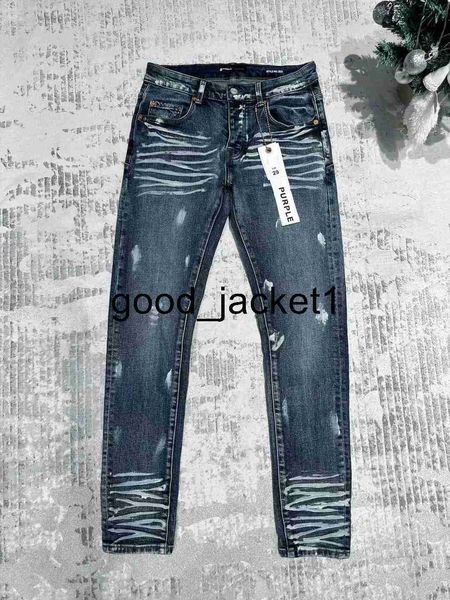 2024 nuovi jeans viola mens felpa con cappuccio designer jeans uomo pantaloni amis design dritto di alta qualità retro streetwear pantaloni sportivi casual jeans ksubi 30 CYL6