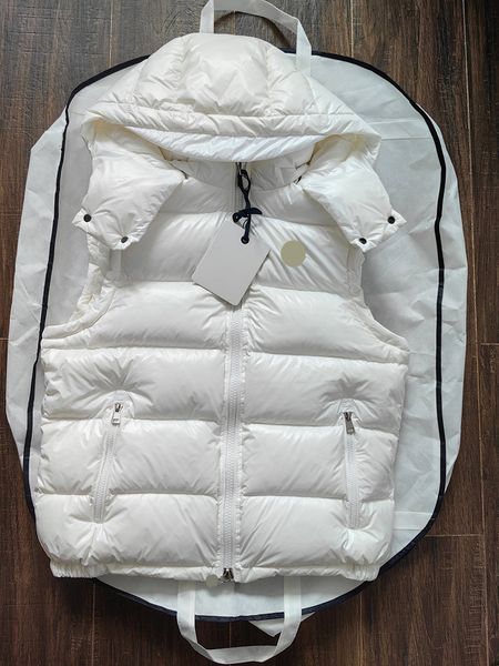 Gilet designer maschile giubbotto giubbotto giubbotto maschile marchio francese marca francese giubbotto da uomo e femmini