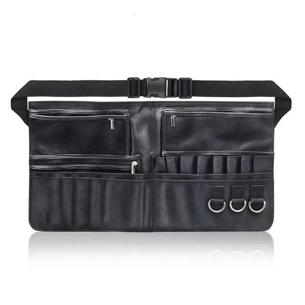 Strumenti per il trucco Borsa professionale Vita Donna Pennello cosmetico con cintura Spazzole da viaggio Organizer Custodia impermeabile 230314 Consegna a goccia Salute Dhth9