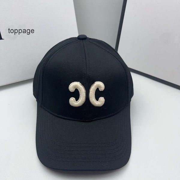 Tasarımcı Caps Şapkalar Sıradan Denim Beyzbol Kapağı Unisex Beanie Cap Susam Pamuk Ördek Dil Şapkası Sports Sun Hat Resmi Web sitesi Senkronizasyon